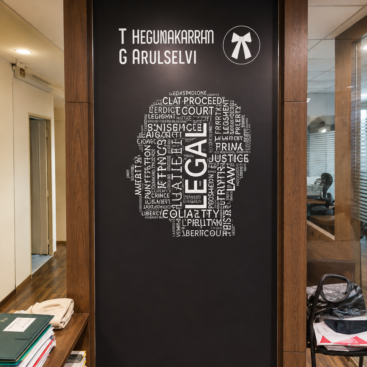 Wall Branding