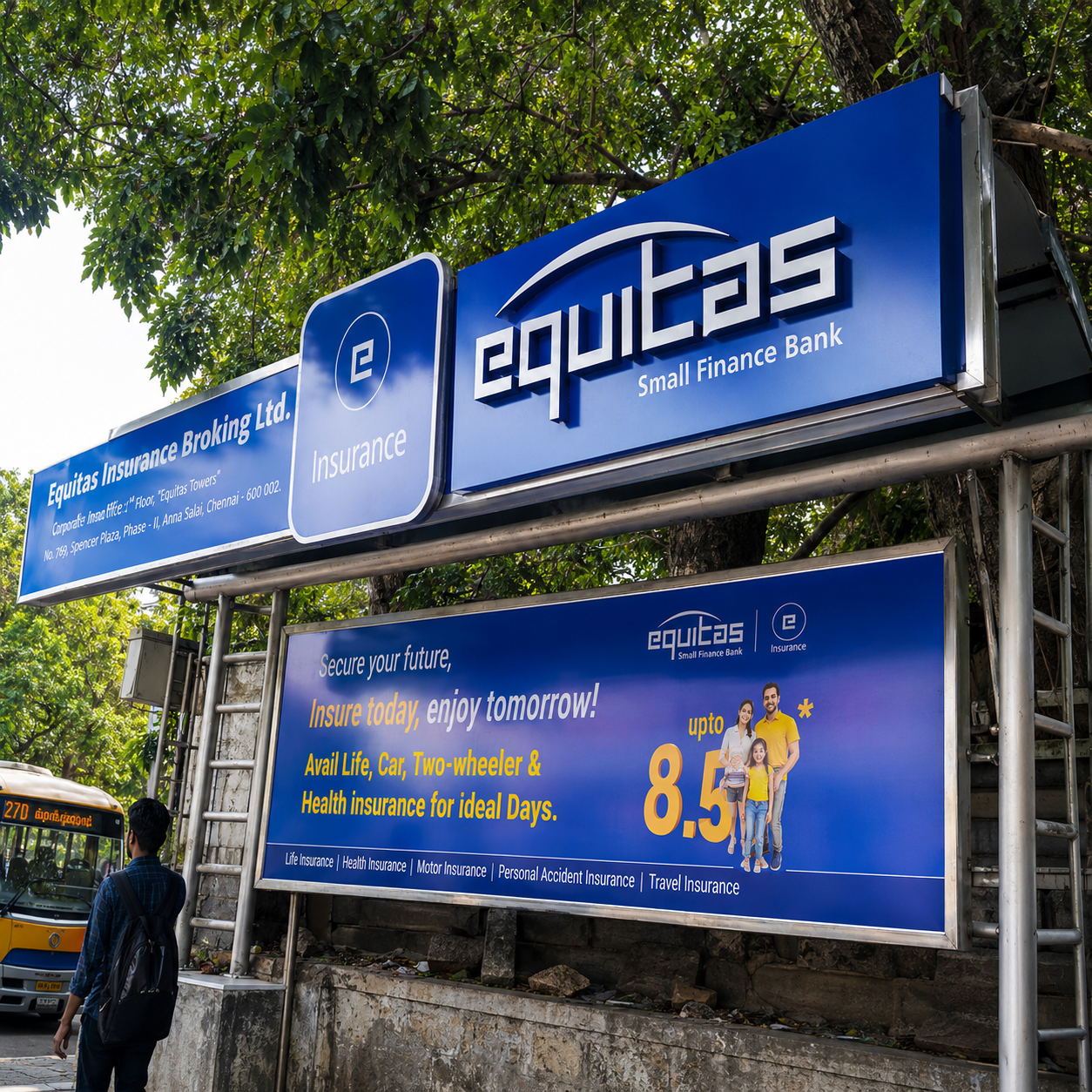 Bus Shelter