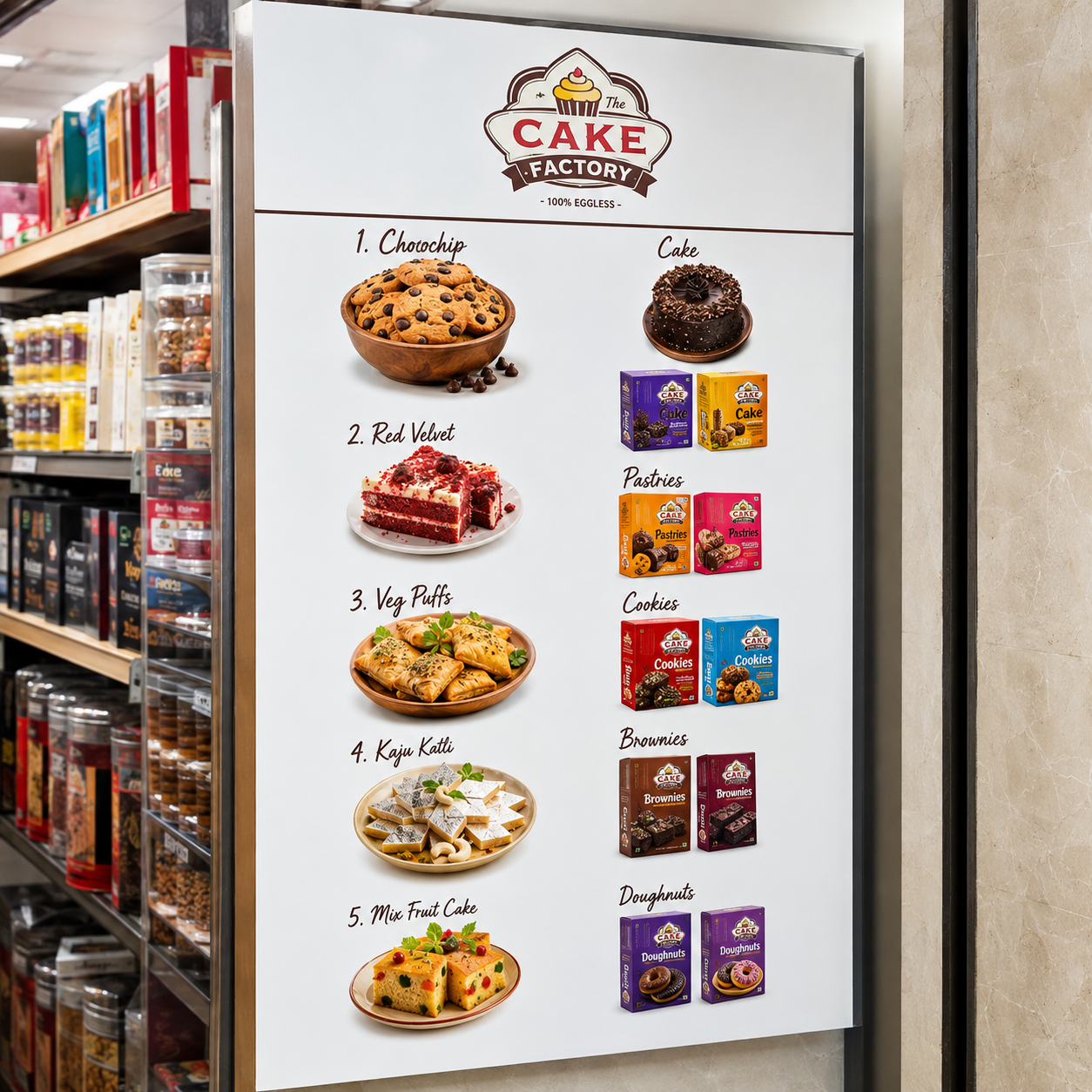 Shop Branding