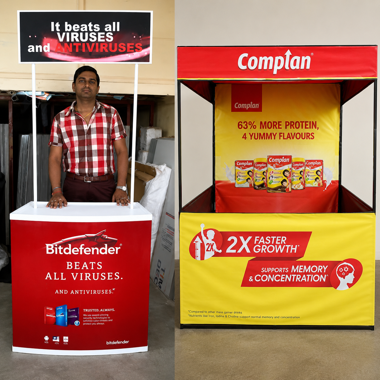 Kiosk