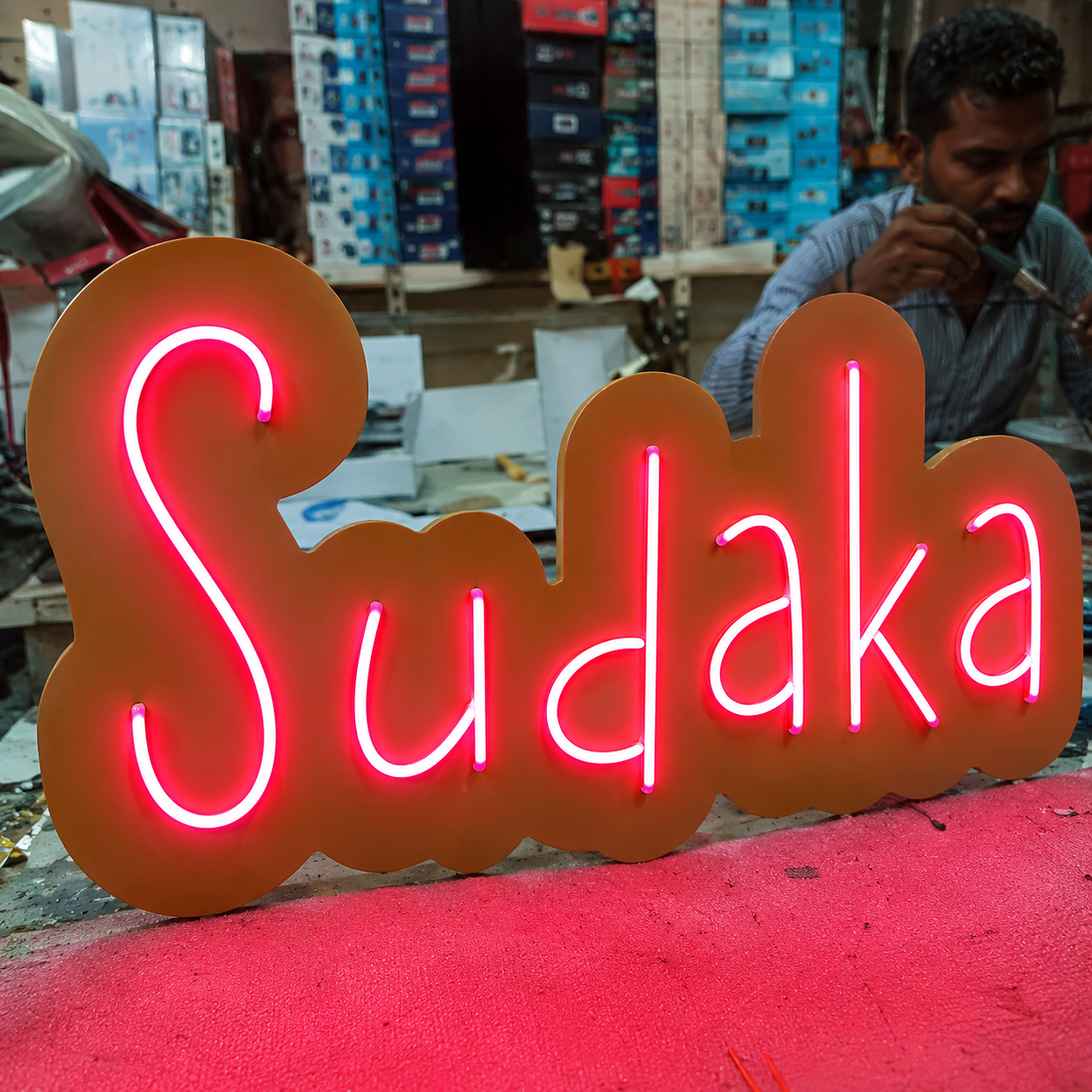 Neon Signage