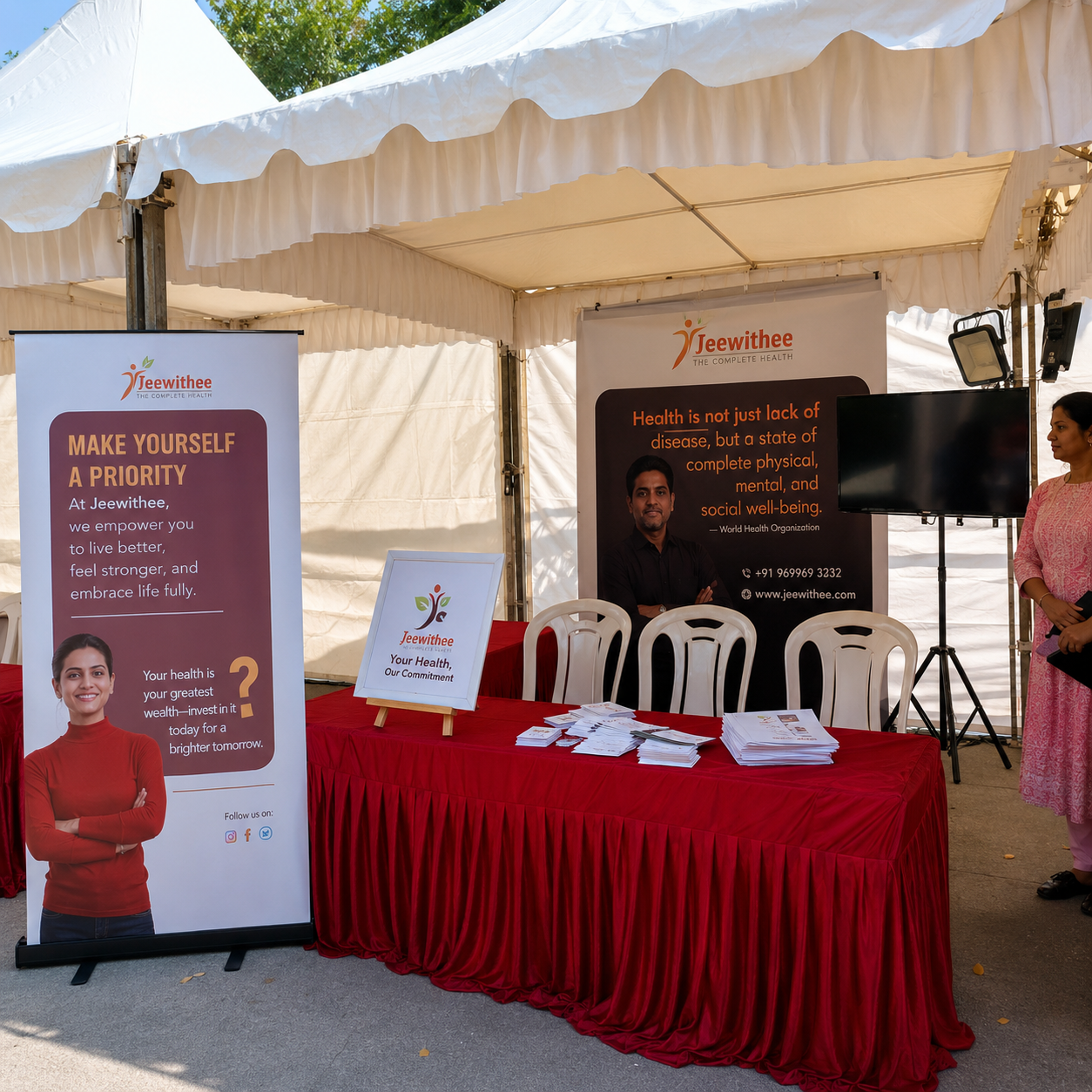 Stall