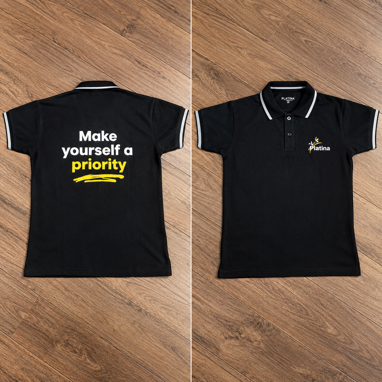 T-shirt Branding