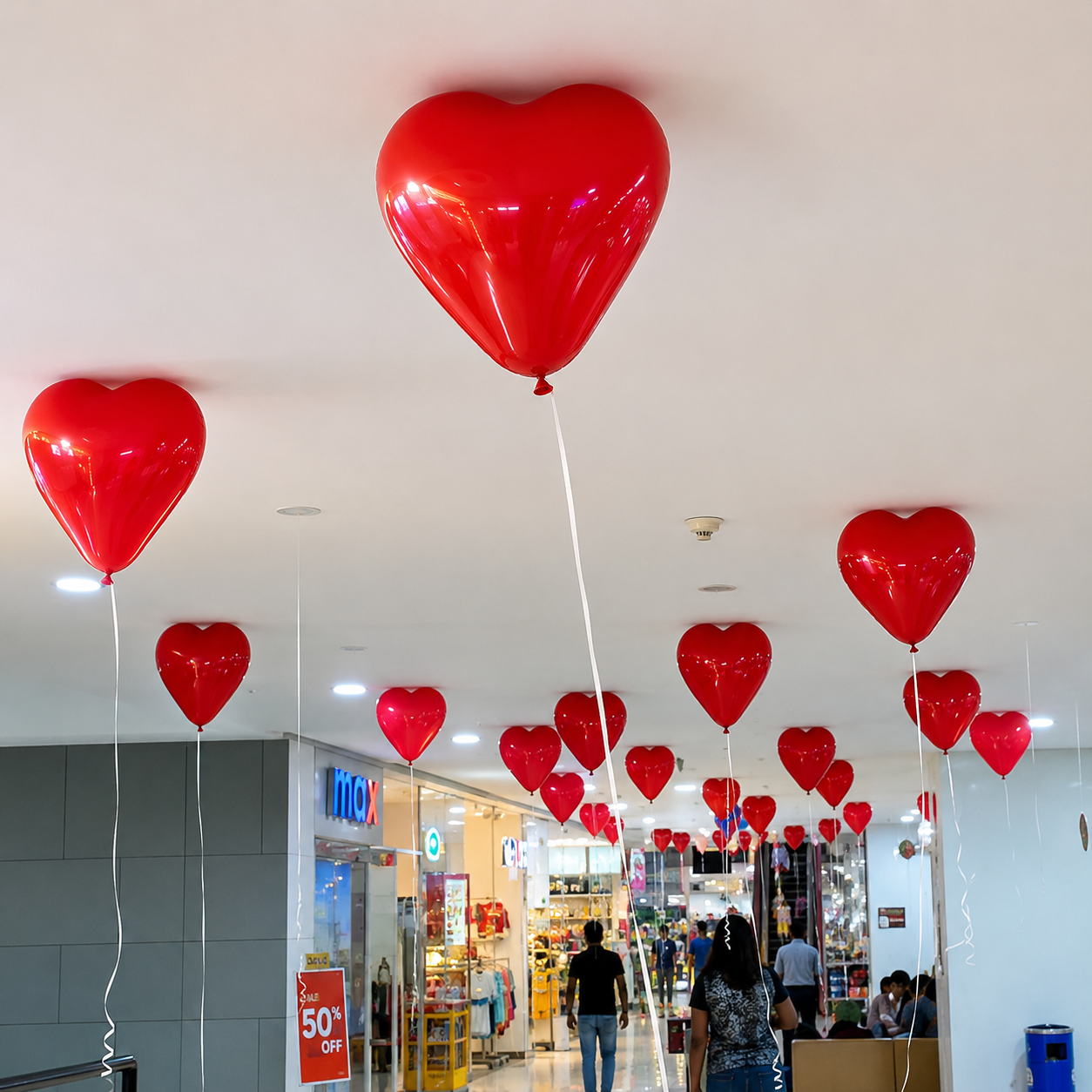 Valentines Day Campaign