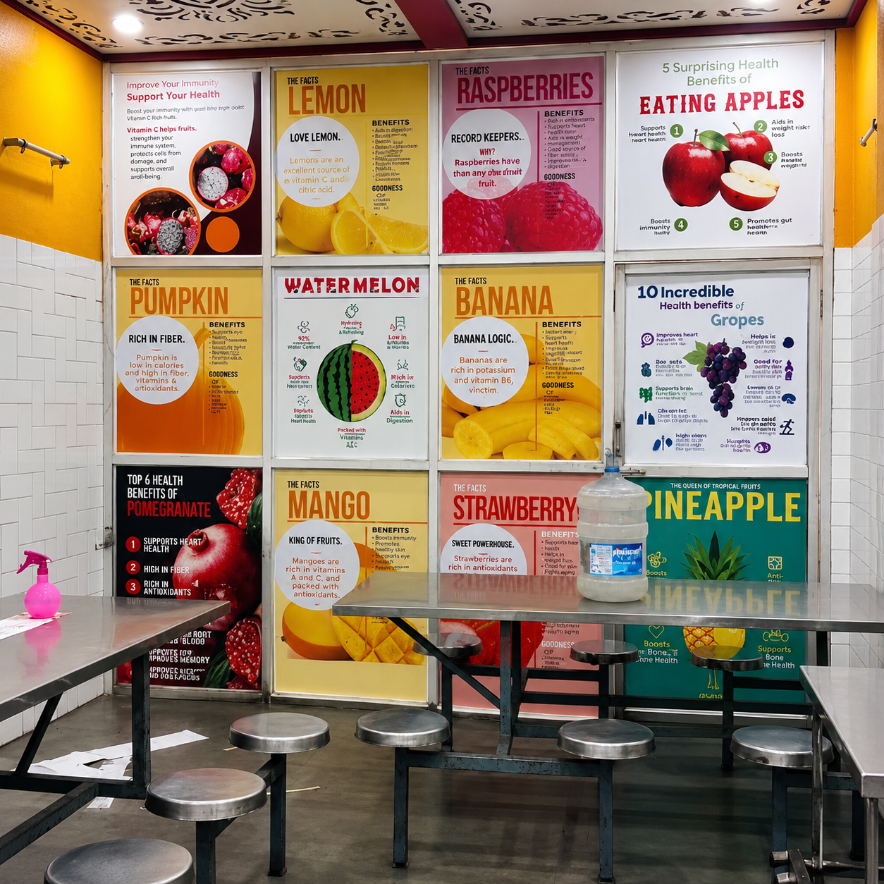 Wall Graphic