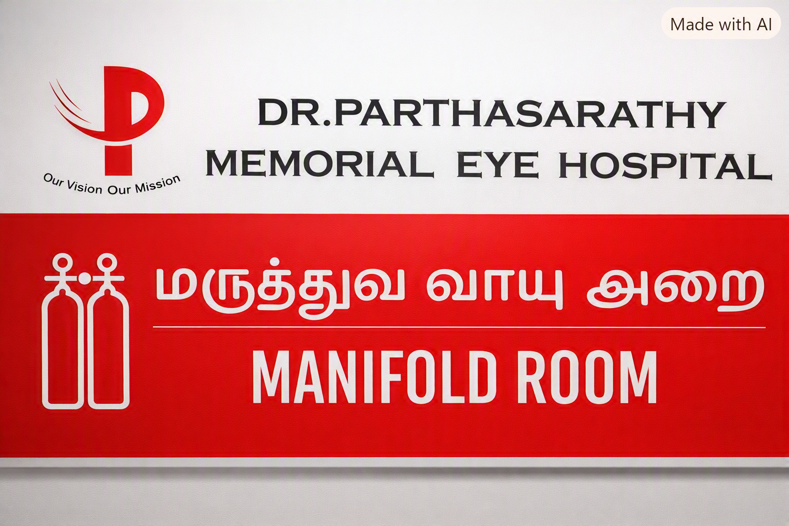 Signage Board