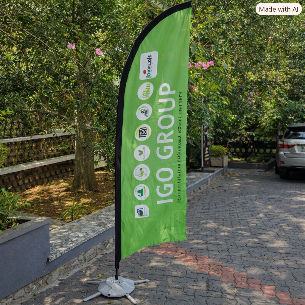 Promotional Flag