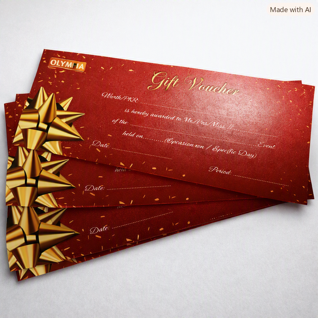 Gift Voucher