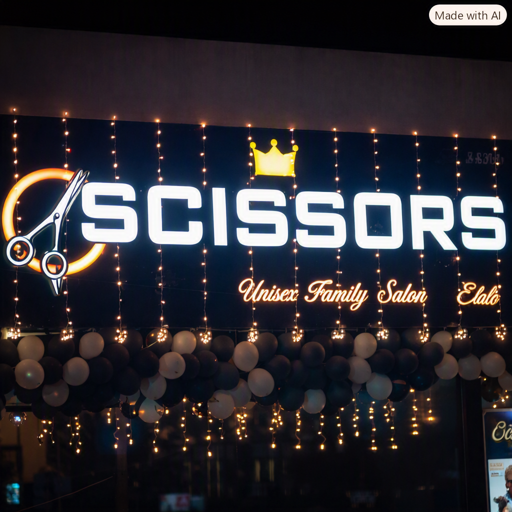 Acrylic Signage